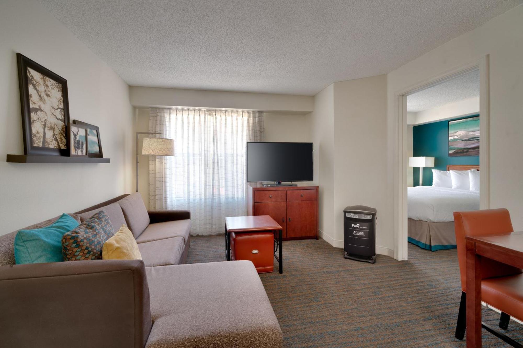 Residence Inn Salt Lake City Cottonwood Коттонвуд-Гайтс Екстер'єр фото