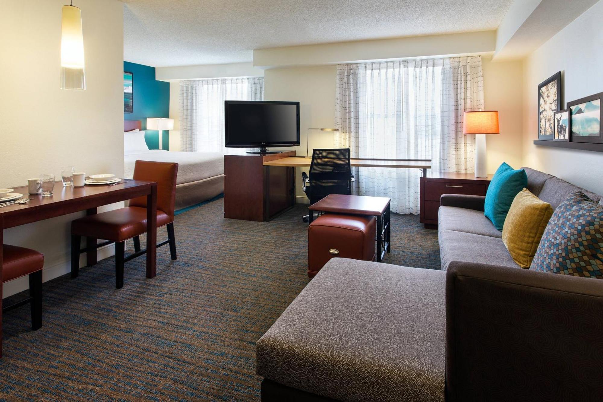 Residence Inn Salt Lake City Cottonwood Коттонвуд-Гайтс Екстер'єр фото