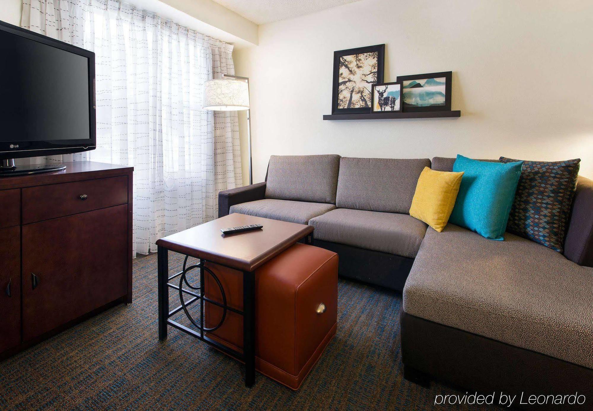 Residence Inn Salt Lake City Cottonwood Коттонвуд-Гайтс Екстер'єр фото