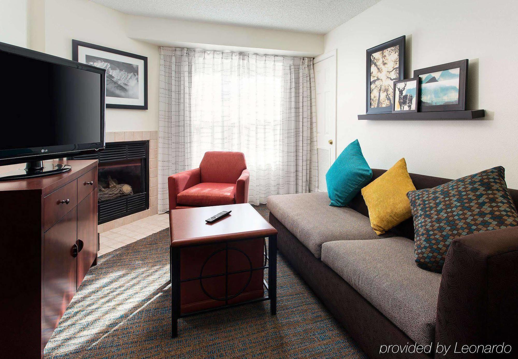 Residence Inn Salt Lake City Cottonwood Коттонвуд-Гайтс Екстер'єр фото