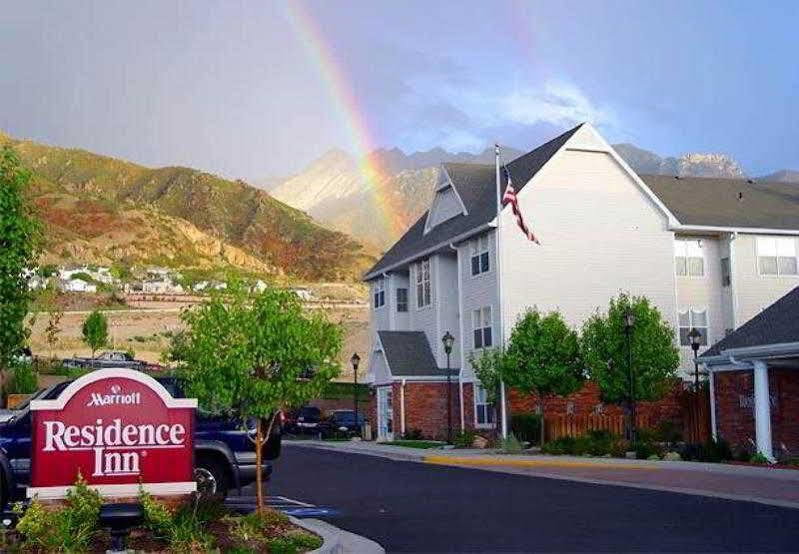 Residence Inn Salt Lake City Cottonwood Cottonwood Heights Екстер'єр фото