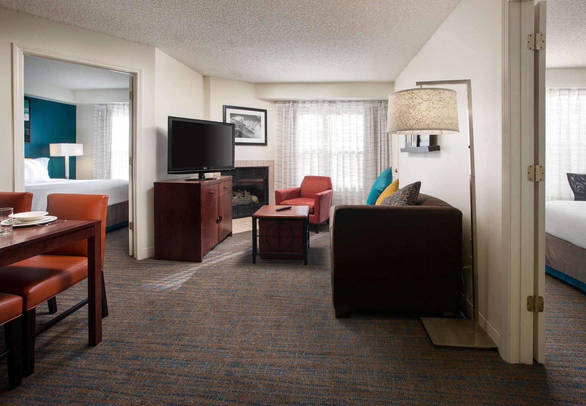 Residence Inn Salt Lake City Cottonwood Коттонвуд-Гайтс Екстер'єр фото